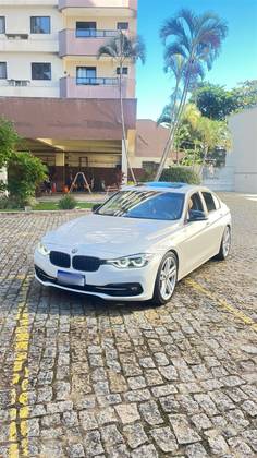 BMW 320i 2.0 SPORT GP 16V TURBO ACTIVE FLEX 4P AUTOMÁTICO